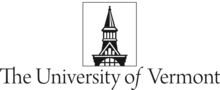 University of Vermont logo