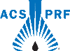 American Chemical Society (PRF) logo